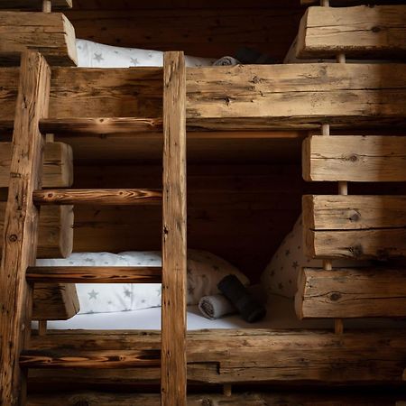 Wochenbrunner Chalets Елмау Екстериор снимка
