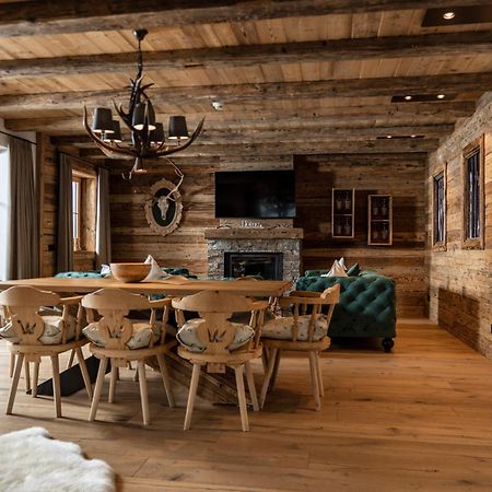 Wochenbrunner Chalets Елмау Екстериор снимка