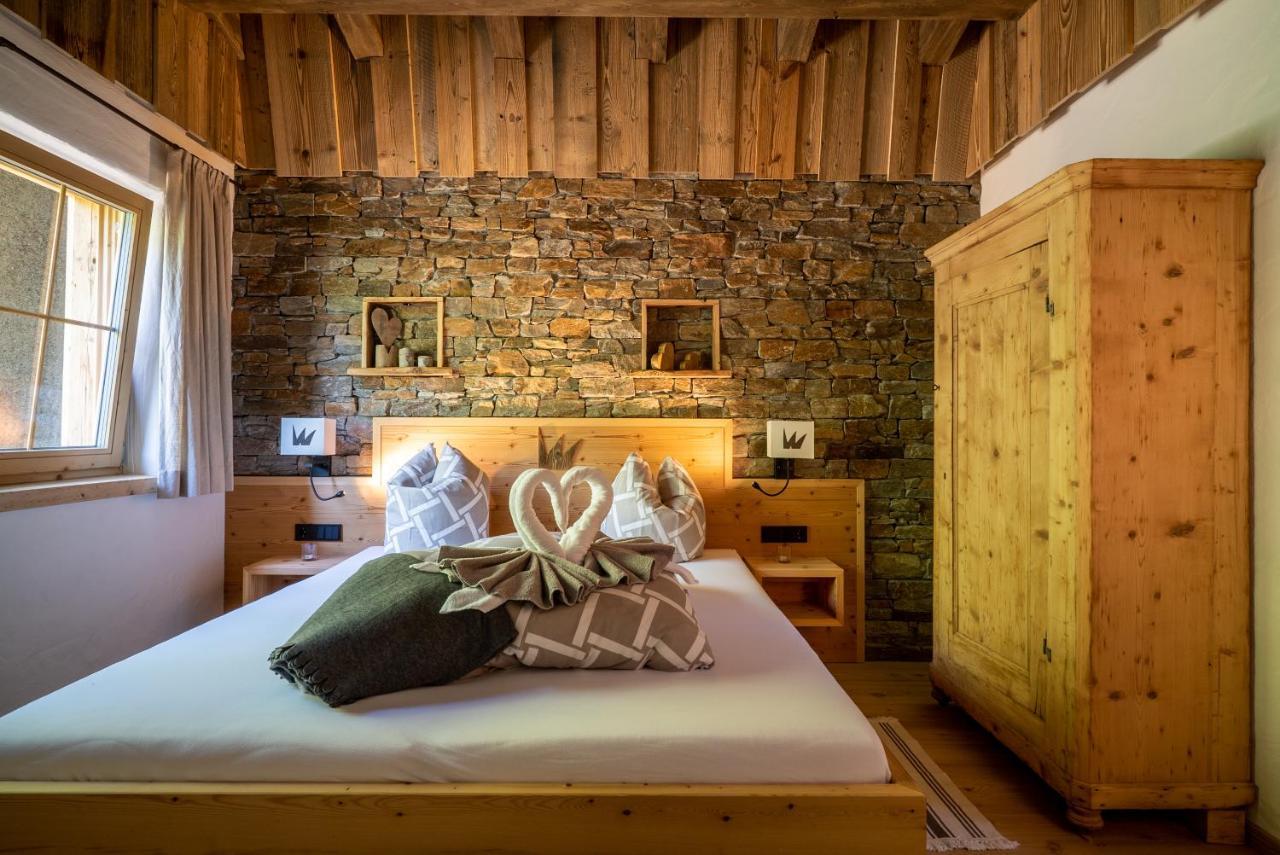 Wochenbrunner Chalets Елмау Екстериор снимка