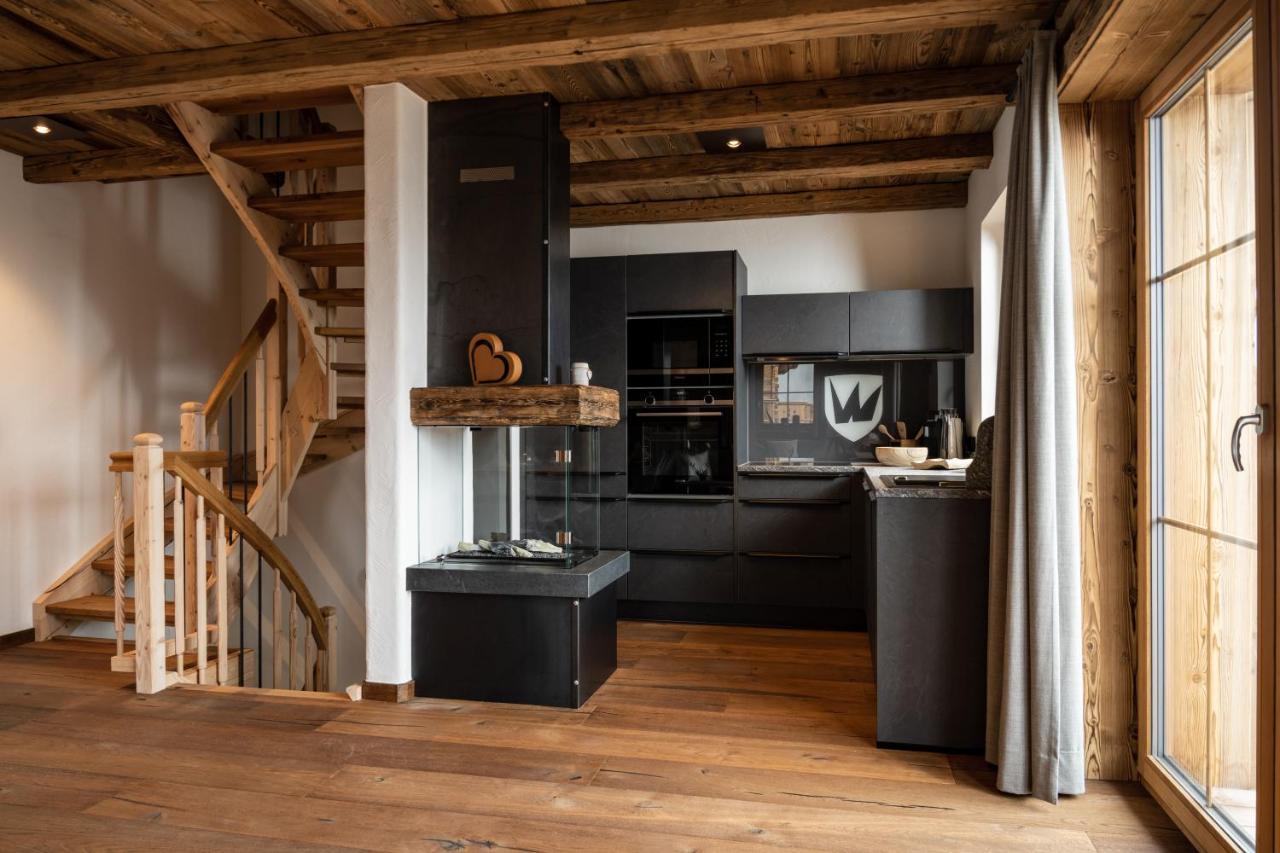 Wochenbrunner Chalets Елмау Екстериор снимка