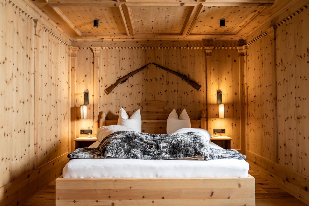 Wochenbrunner Chalets Елмау Екстериор снимка