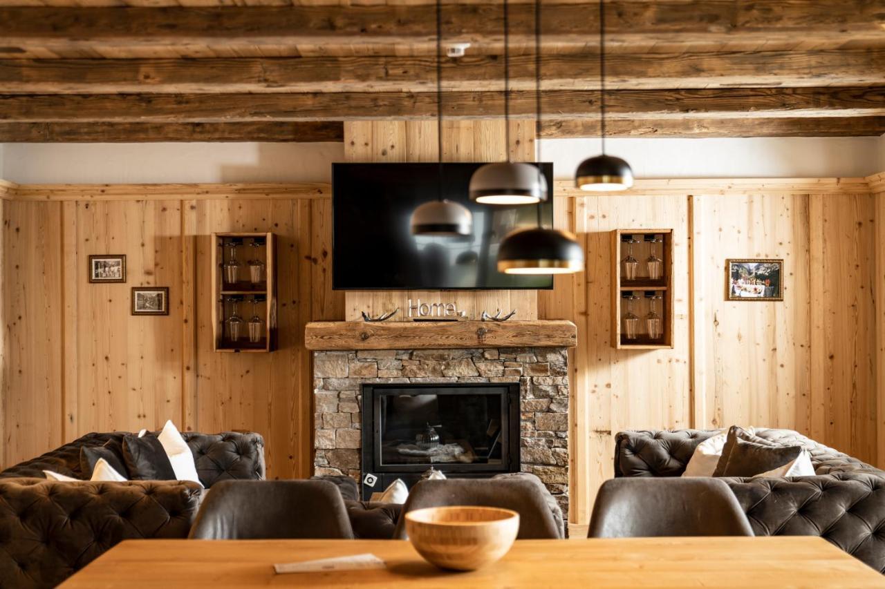 Wochenbrunner Chalets Елмау Екстериор снимка