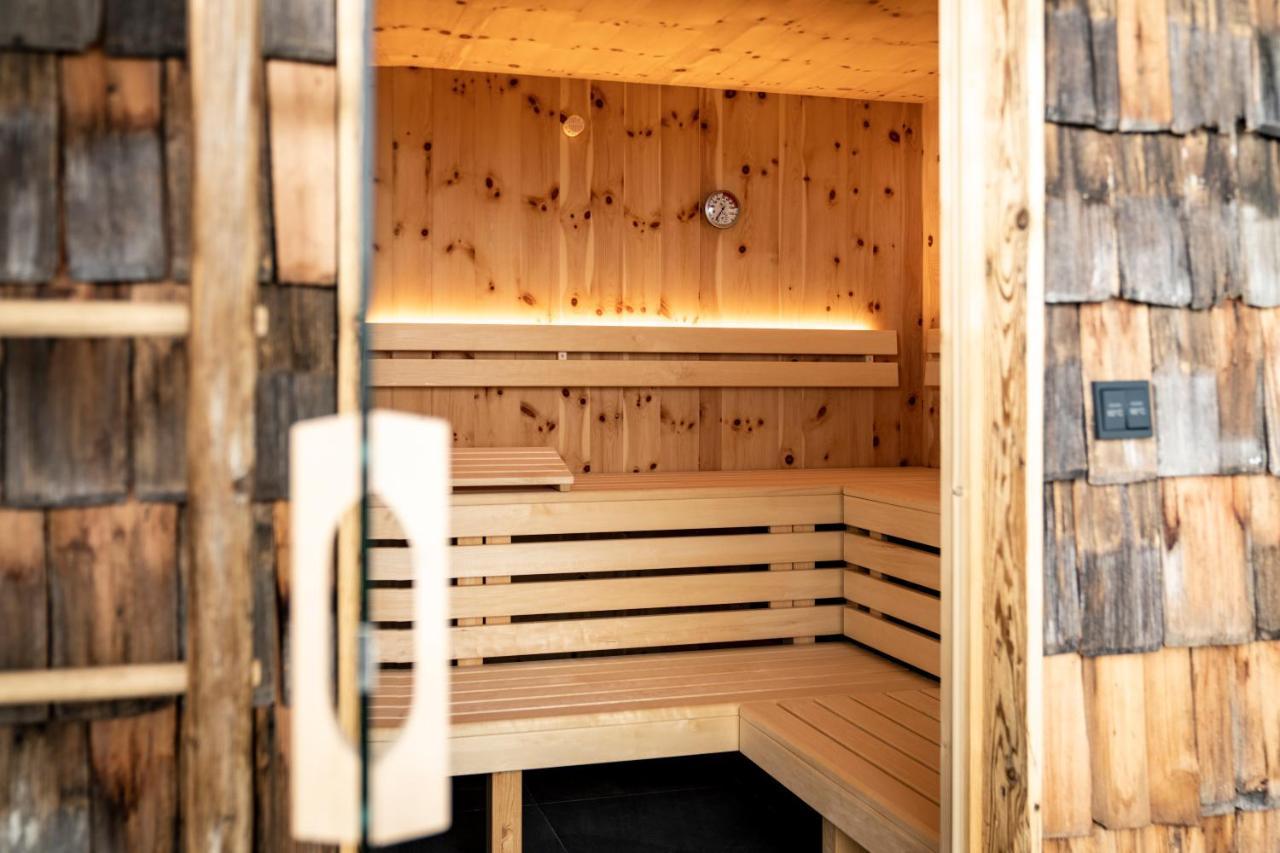 Wochenbrunner Chalets Елмау Екстериор снимка