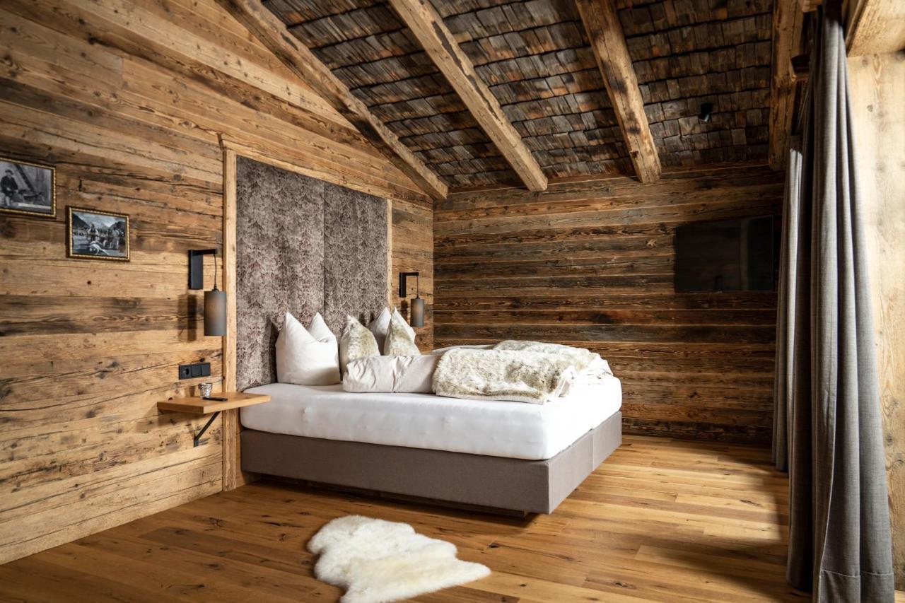 Wochenbrunner Chalets Елмау Екстериор снимка