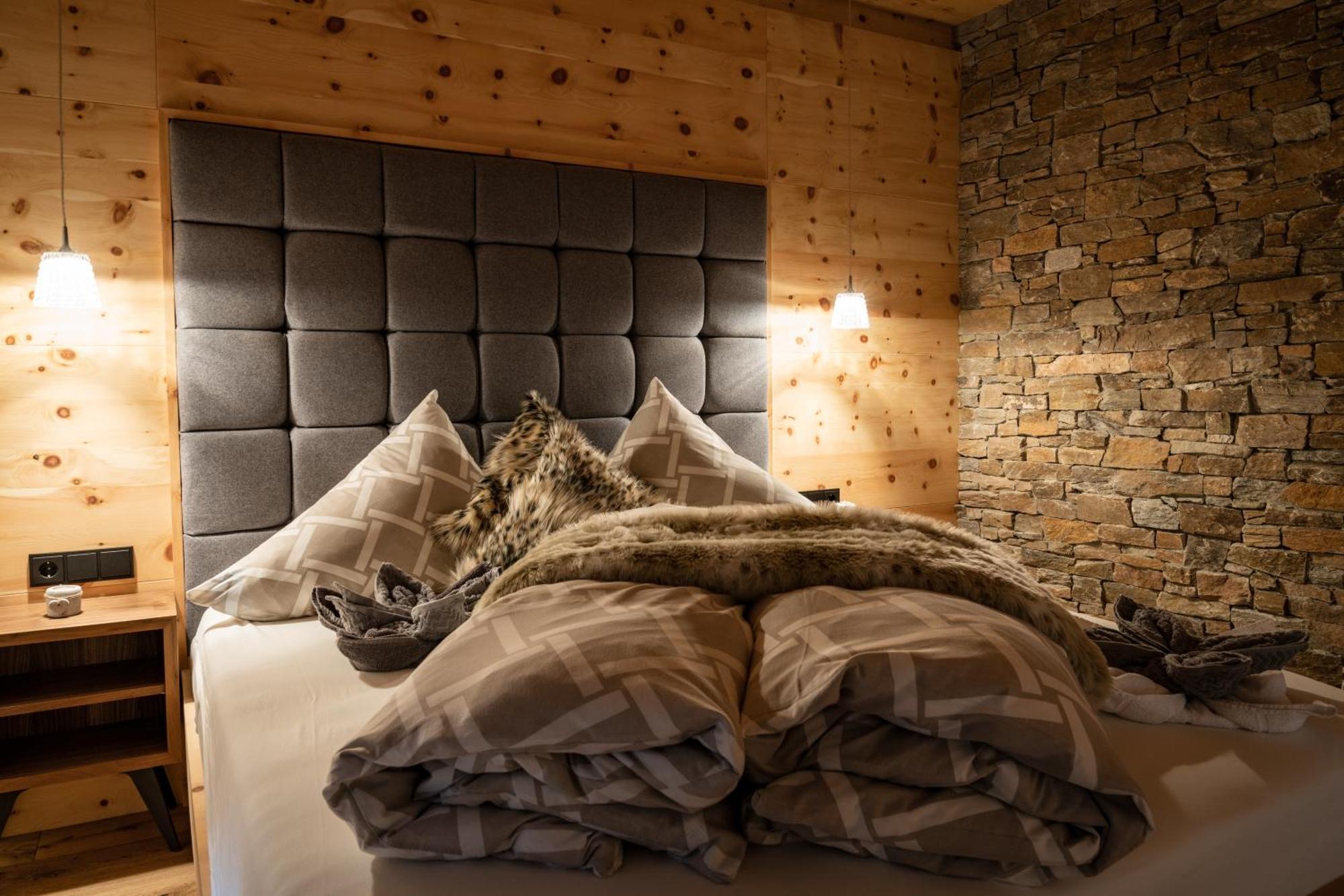 Wochenbrunner Chalets Елмау Екстериор снимка