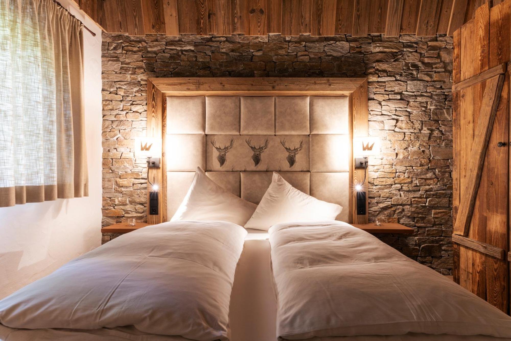 Wochenbrunner Chalets Елмау Екстериор снимка