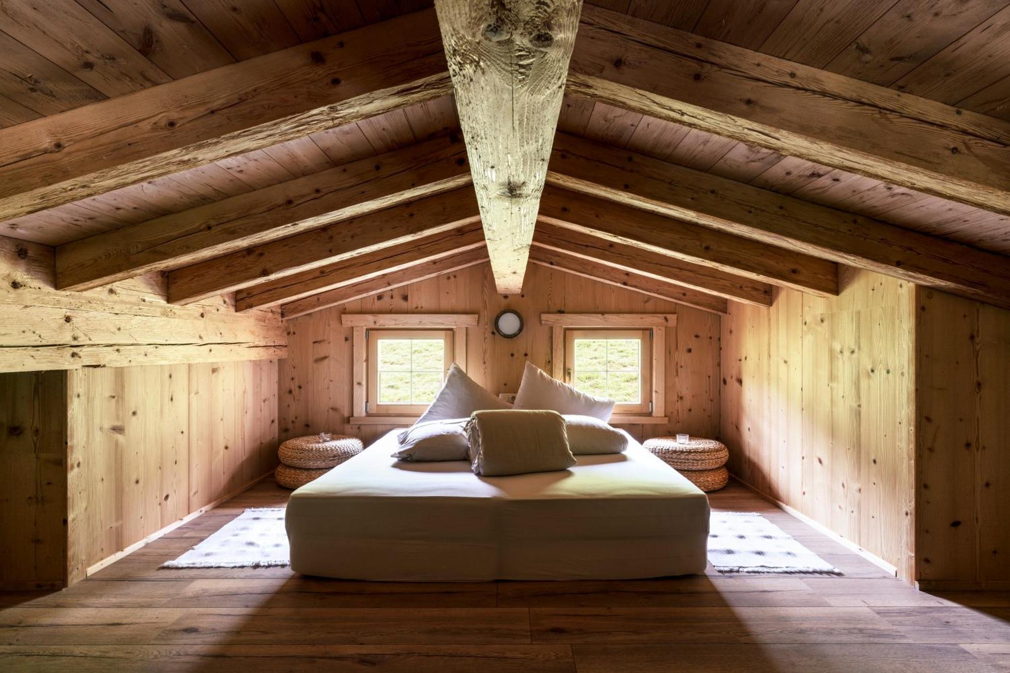 Wochenbrunner Chalets Елмау Екстериор снимка