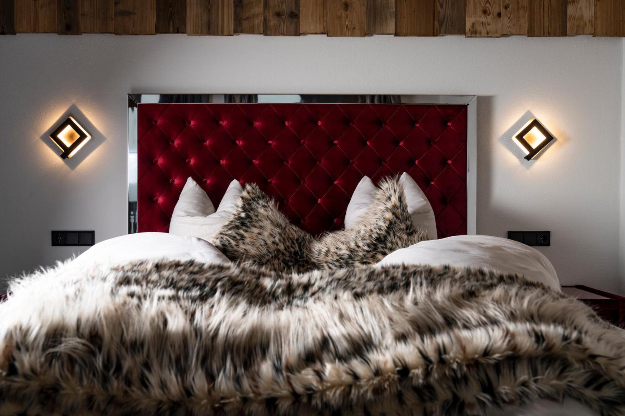 Wochenbrunner Chalets Елмау Екстериор снимка