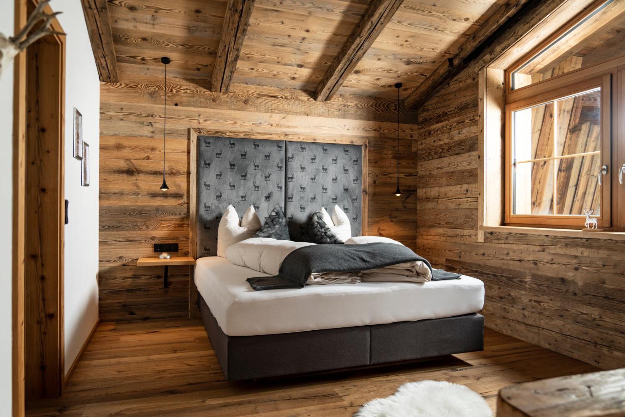 Wochenbrunner Chalets Елмау Стая снимка
