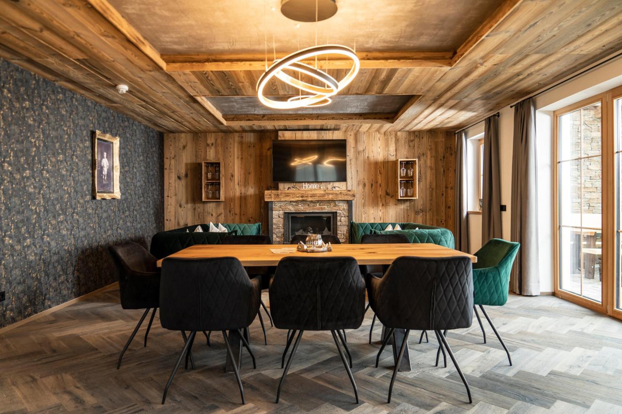 Wochenbrunner Chalets Елмау Екстериор снимка